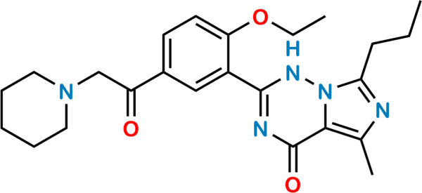 Vardenafil Acetyl Analogue