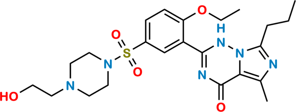 Vardenafil Hydroxy Impurity