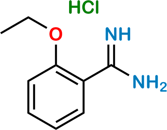 Vardenafil Impurity (2-Ethoxy Benzamidine Hydrochloride)