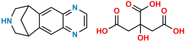 Varenicline Citrate