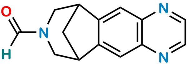 Varenicline N-Formyl Impurity