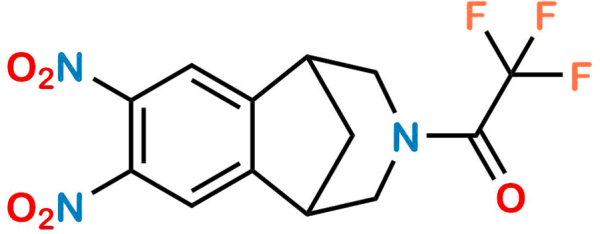 Varenicline Ortho-Dinitro Impurity