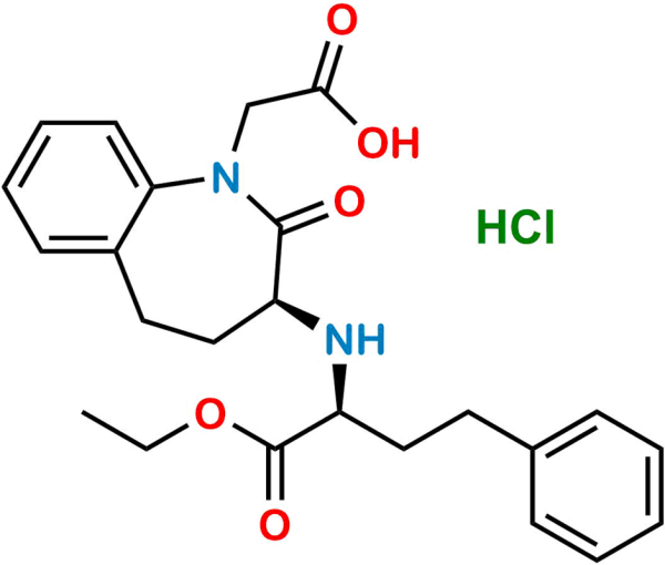 Benazepril Hydrochloride