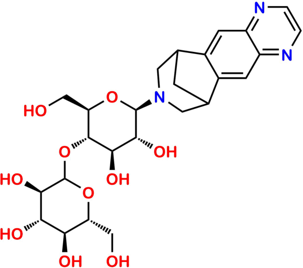 Varenicline Maltose Adduct Impurity