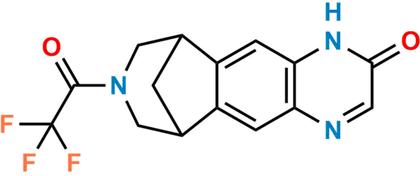 Varenicline Tartrate Impurity F 