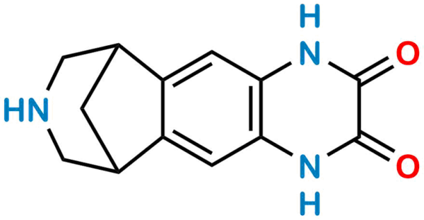 Varenicline Dioxo Impurity