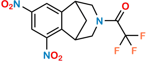 Varenicline Meta-Dinitro Impurity