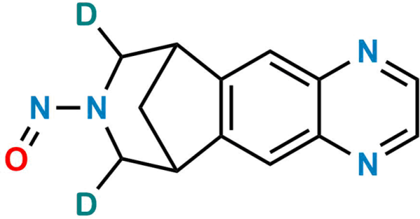 Varenicline Nitroso D2