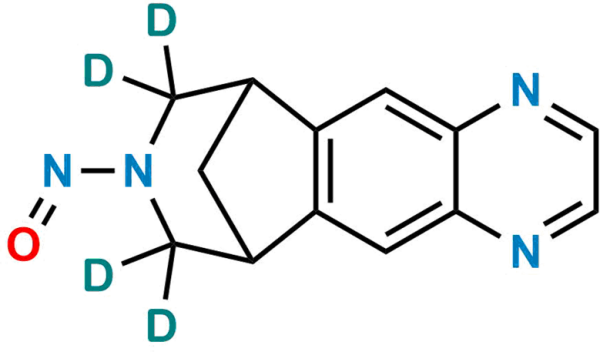 Varenicline Nitroso D4