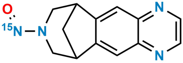 15N-Nitrosovarenicline