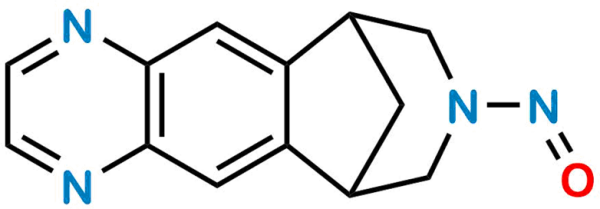 Varenicline Nitroso Impurity 1