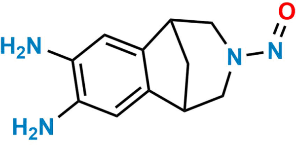 Varenicline Nitroso Impurity 3