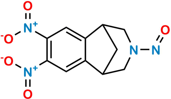 Varenicline Nitroso Impurity 4