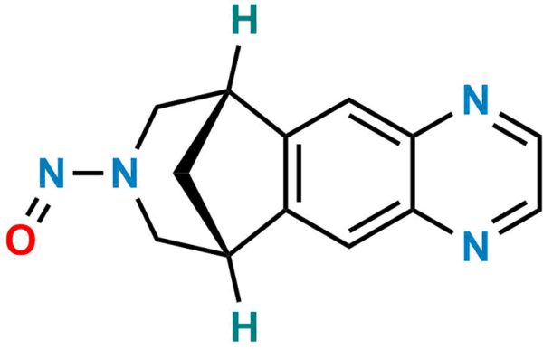 Varenicline Nitroso Impurity 2