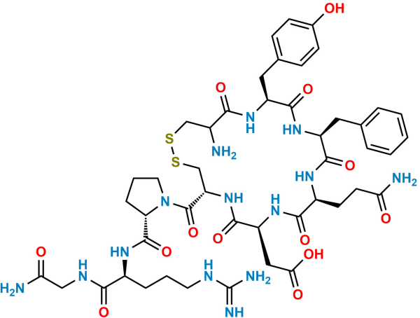 Asp (5) Vasopressin