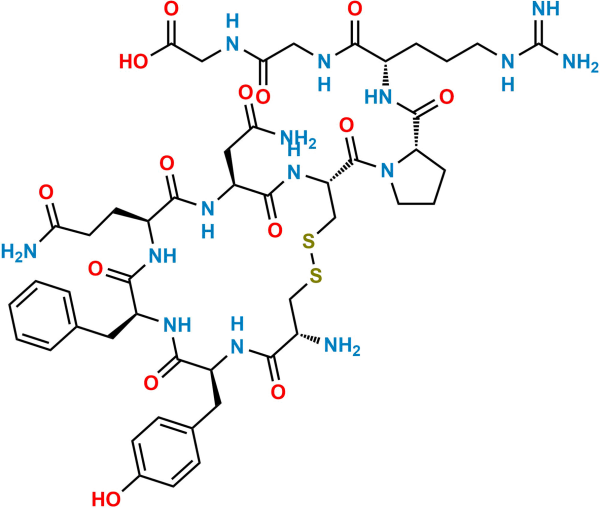 Endo-Gly9a-Vasopressin