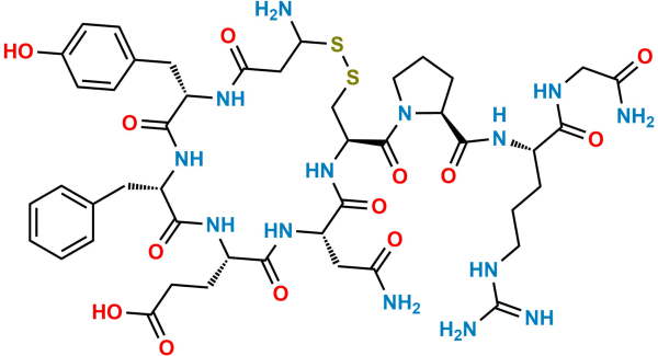 Glu (4) Vasopressin