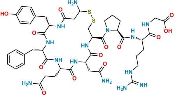 GLY-OH Vasopressin