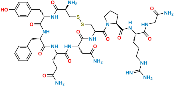 [Arg⁸]-Vasopressin