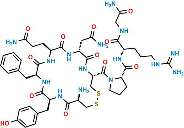 [D-Asn]Vasopressin