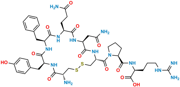 Des Gly9 NH2-Vasopressin