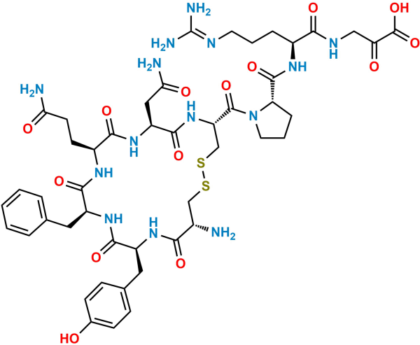 Vasopressin Impurity 1