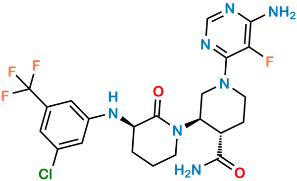 Vecabrutinib