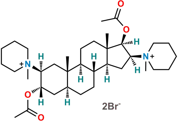 Vecuronium Bromide EP Impurity B