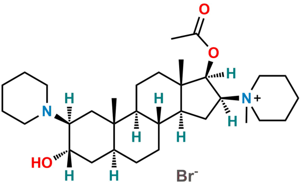 Vecuronium Bromide EP Impurity C