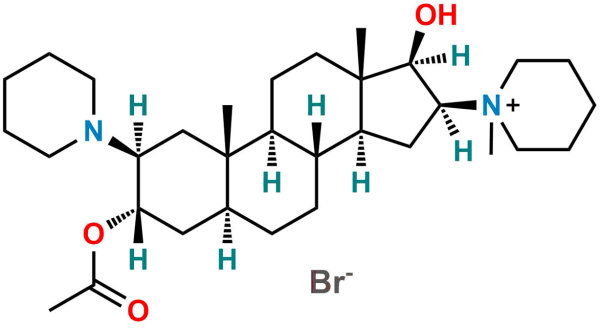 Vecuronium Bromide EP Impurity E