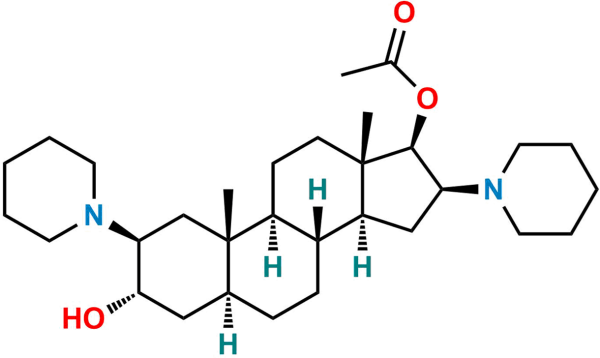 Vecuronium Bromide Impurity 1