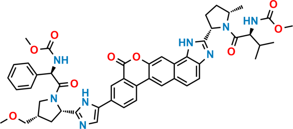 Velpatasvir Keto Analog