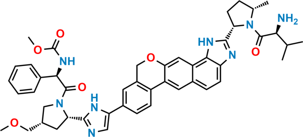 Velpatasvir Impurity 17