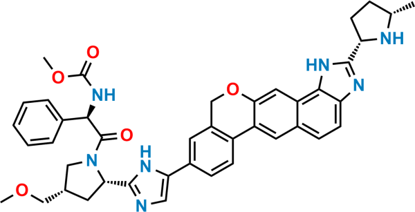 Velpatasvir Impurity 20