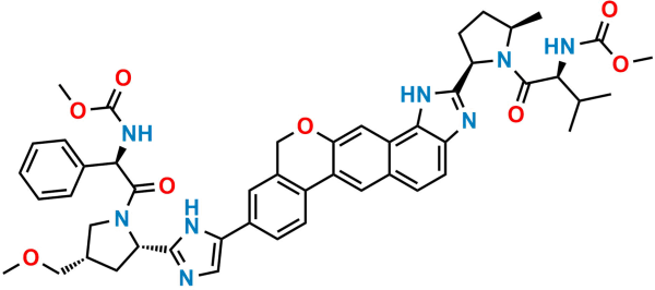 Velpatasvir Diastereomer 11