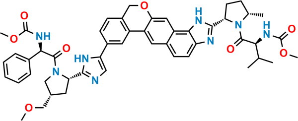 Velpatasvir Regioisomer