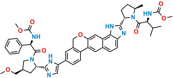 Velpatasvir Diastereomer 4