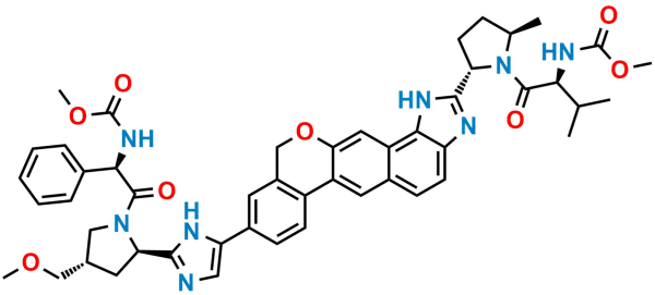 Velpatasvir Diastereomer 5