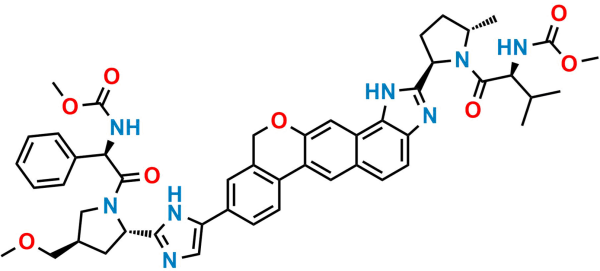 Velpatasvir Diastereomer 6