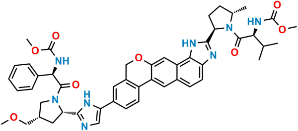 Velpatasvir Diastereomer 9