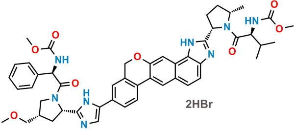 Velpatasvir Hydrobromide