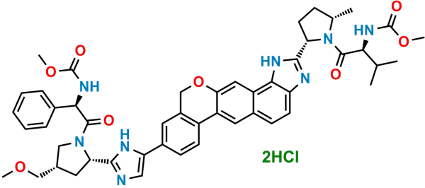 Velpatasvir Hydrochloride