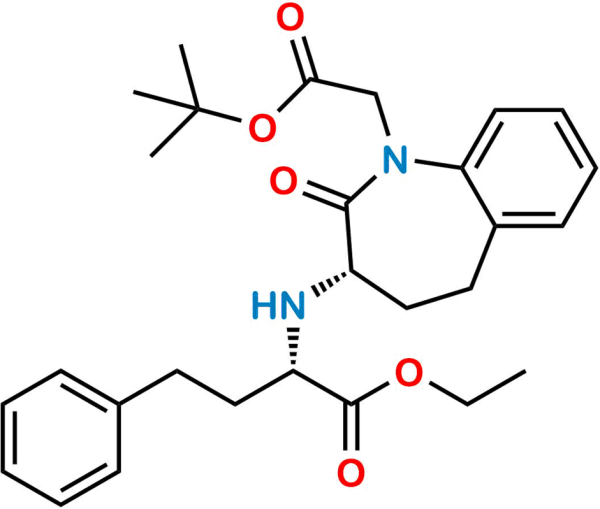 Benazepril Tert-Butyl Ester