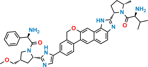 Velpatasvir Impurity 19