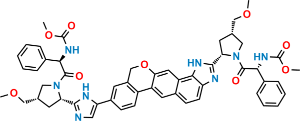 Velpatasvir Impurity 21