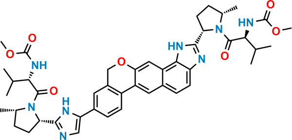 Velpatasvir Impurity 22