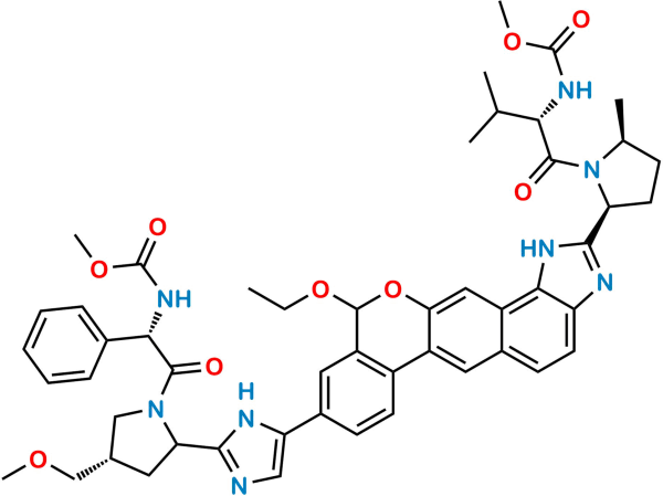 Velpatasvir Impurity 23