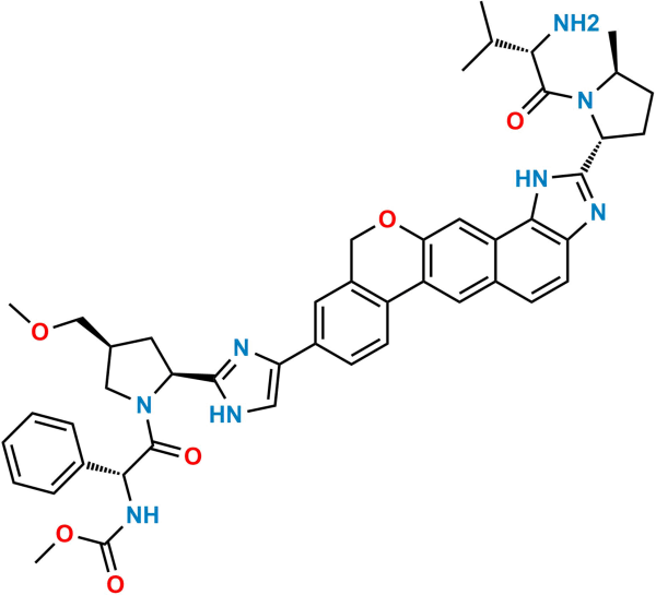 Velpatasvir Impurity 24