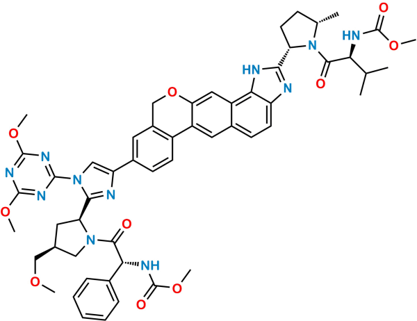 Velpatasvir Impurity 26