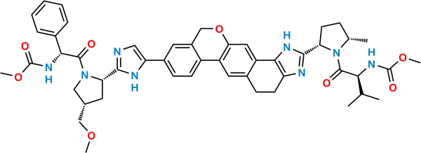 Velpatasvir Impurity 27